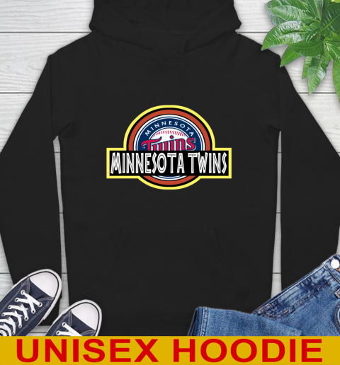 MLB Minnesota Twins Jurassic Park Dinosaur Movie Baseball Sports 14