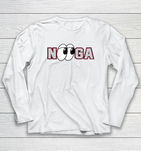 Chattanooga Lookouts Nooga Long Sleeve T-Shirt