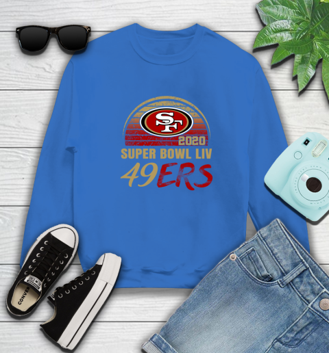 San Francisco 49ers Super Bowl LIV 2020 Shirt 34