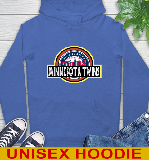 MLB Minnesota Twins Jurassic Park Dinosaur Movie Baseball Sports 21