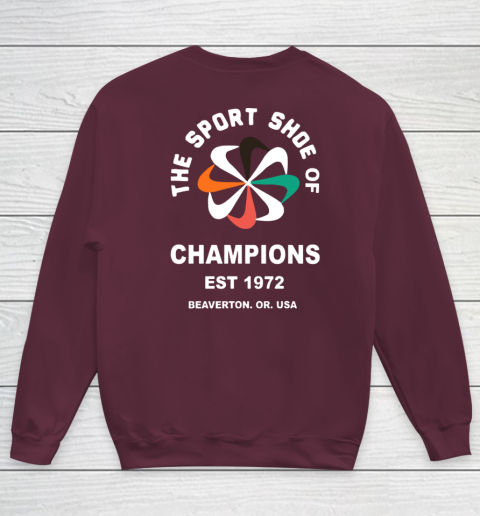 Jordan 12 University Gold Youth Sweatshirt 12