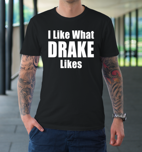 I Like What Drake Likes T-Shirt