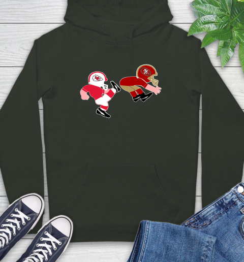 The Kansas City Chiefs Kick Your Ass NFL Football Shirts 24