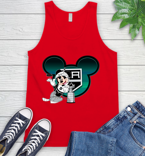 La kings tank top top
