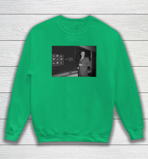 Funny Nuclear Equations Oppenheimer Minecraft Sweatshirt 4