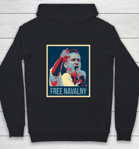Free Navalny Shirts Youth Hoodie