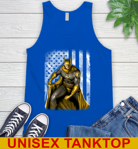 Indiana Pacers NBA Basketball Batman DC American Flag Shirt Tank Top 4
