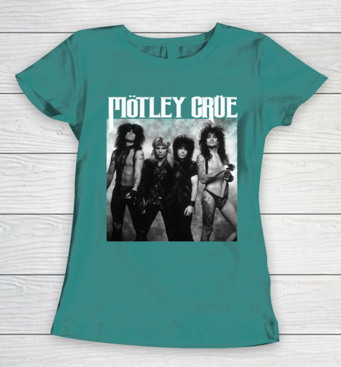 Motley Crue Perfect Crue Women's T-Shirt 10