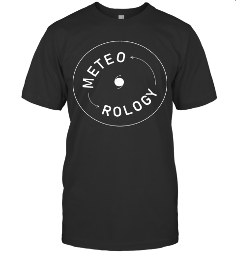 USA Meteorology Club T-Shirt