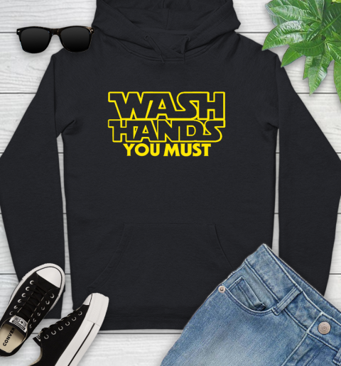 Nurse Shirt Wash Hands You Must Hand Washing Hygiene Parody Gift T Shirt Youth Hoodie