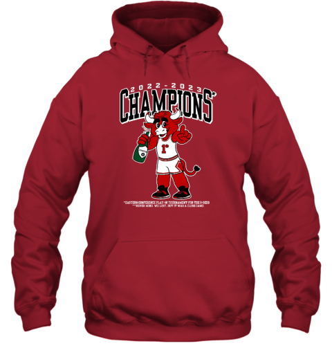 2022 2023 Champions Eastern Conference Play In Tournament For The 8 Seed Never Mind We Lost But It Was A Close Game Hoodie