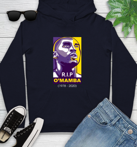 RIP Kobe Bryant O'Mamba 1978  2020 Shirt 125