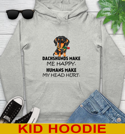 Dachshund make me happy 112