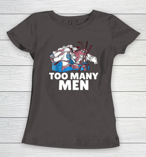Kadri Too Many Men Women's T-Shirt 5