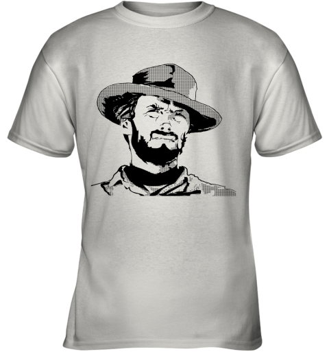 Clint Eastwood Youth T-Shirt