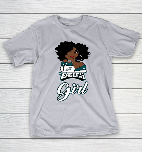 Philadelphia eagles 2025 ladies shirts