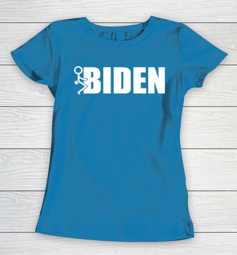 Fuck Joe Biden Women's T-Shirt 6