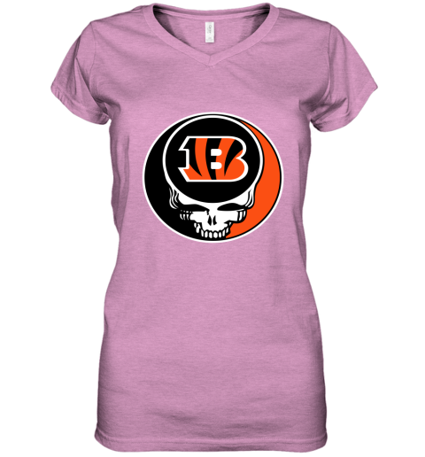 NFL Cincinnati Bengals Grateful Dead Rock Band Football Sports