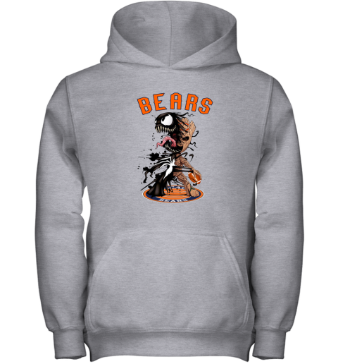 We Are Bears Venom Chicago Bears Nfl Chicago Bears Apparel