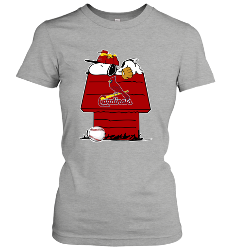 St. Louis Cardinals Shirt For Women