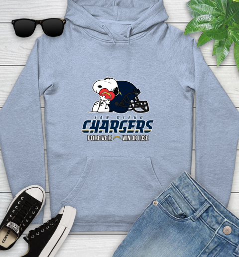 NFL The Peanuts Movie Snoopy Forever Win Or Lose Football San Diego Chargers 146