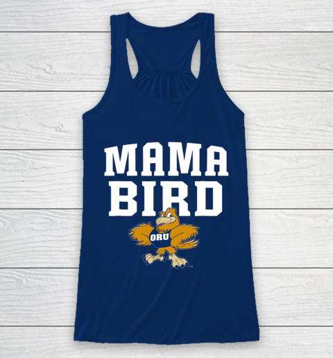 Oral Roberts Golden Eagles Mama Mascot Racerback Tank 6