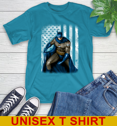 Los Angeles Dodgers MLB Baseball Batman DC American Flag Shirt T-Shirt 9