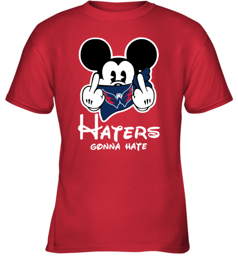 MLB Houston Astros Haters Gonna Hate Mickey Mouse Disney Baseball