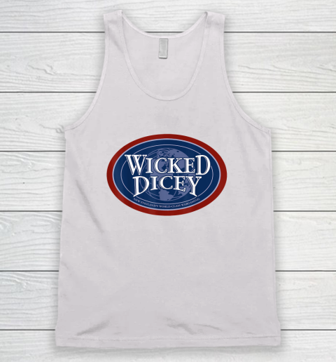 Wicked Dicey  Sam Style Tank Top