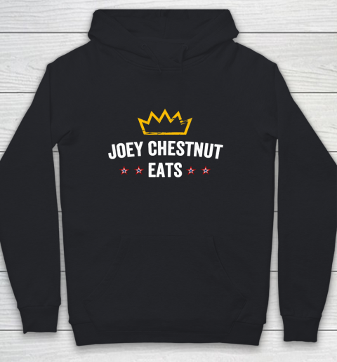 Joey Chestnut Eats Youth Hoodie
