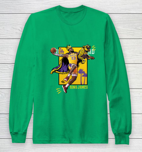 Lebron james long sleeve t shirt new arrivals