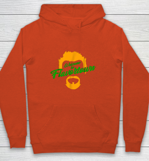 Guy Fieri Flavortown Shirt Welcome to Flavortown Youth Hoodie 3