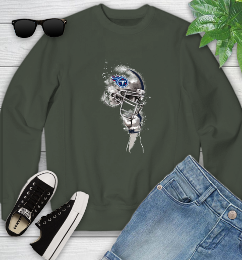 Tennessee Titans NFL Football Fans Love Their Team Sports 123