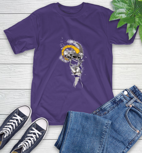 Los Angeles Rams NFL Football Fans Love Their Team Sports 5