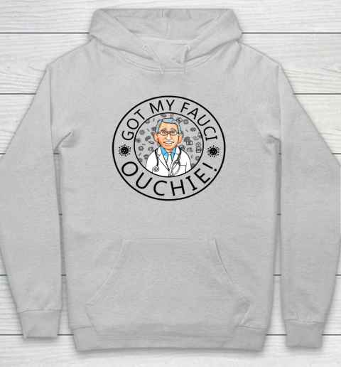 Got My Fauci Ouchie Hoodie 4