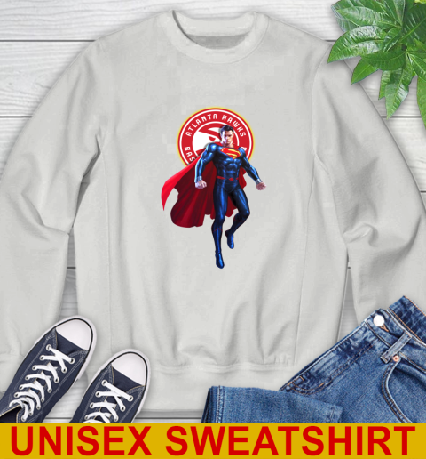 NBA Awesome Superman Basketball Sports Atlanta Hawks 29