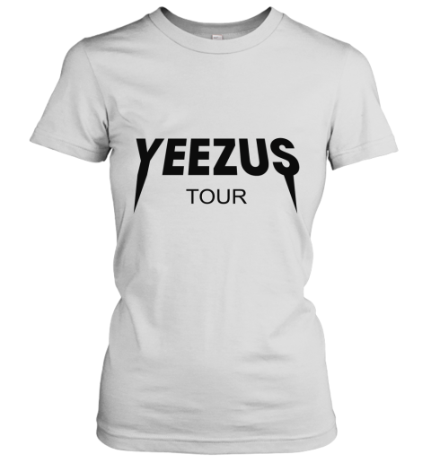 Yeezus Tour Women's T-Shirt
