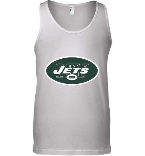 New York Jets NFL Line by Fanatics Branded Vintage Victory Tank Top