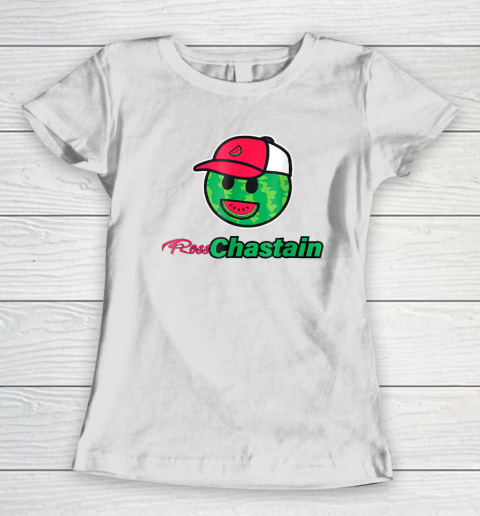 Ross Chastain, Funny Melon Man Women's T-Shirt