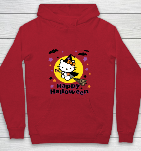 Hello Kitty Happy Halloween Youth Hoodie 6