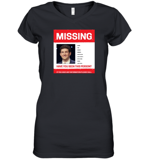 James Holzhauer Missing Have You Seen This Person If You Have Any Information Please Call Women's V