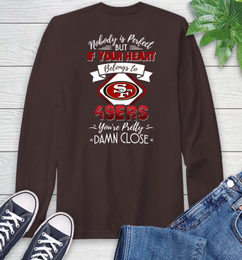 NFL Football San Francisco 49ers 61
