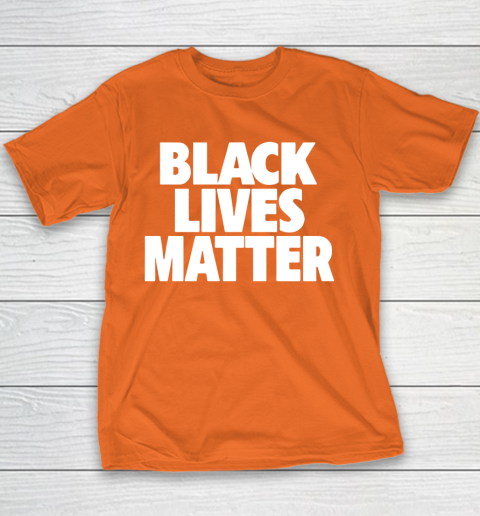 NBA Black Lives Matter Youth T-Shirt 4