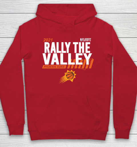 Rally The Valley Phoenixes Suns Hoodie 7