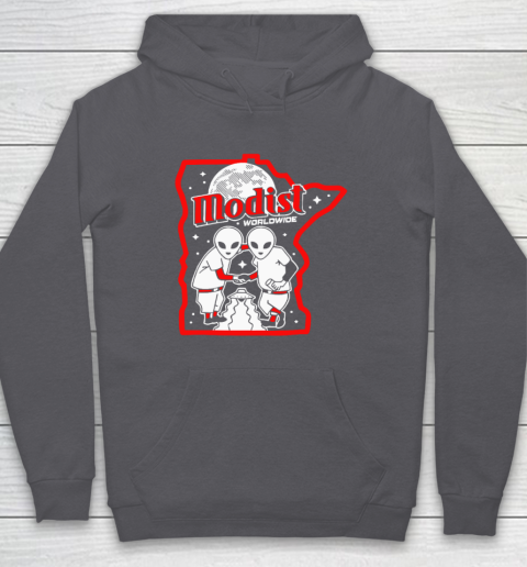 Minnesota Modist Worldwide Hoodie 4
