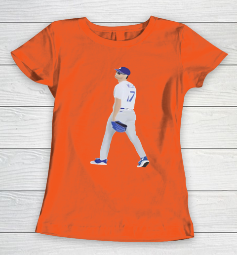 Dodgers Nation Joe Kelly Women's T-Shirt 4