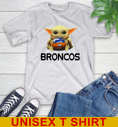 Broncos baby shirt online