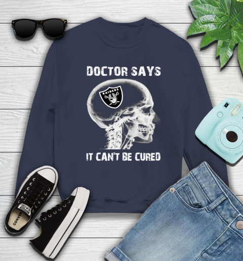 oakland raiders football shirt