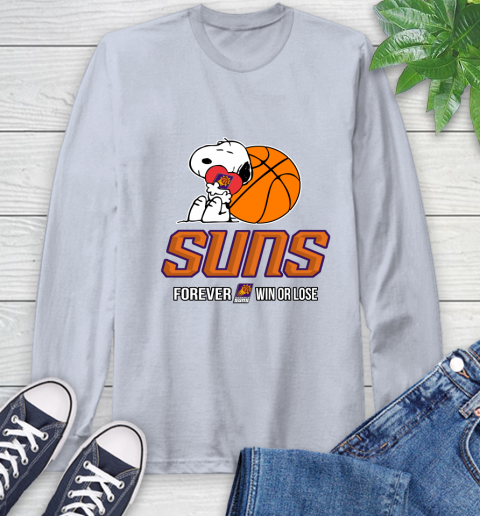NBA The Peanuts Movie Snoopy Forever Win Or Lose Basketball Phoenix Suns 63