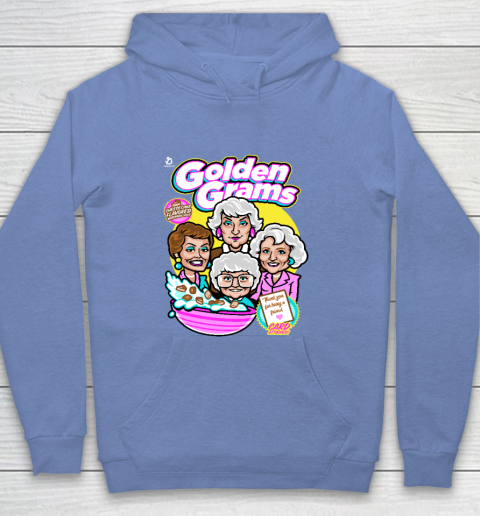 Golden Girls Tshirt Golden Grams Cereal Youth Hoodie 8
